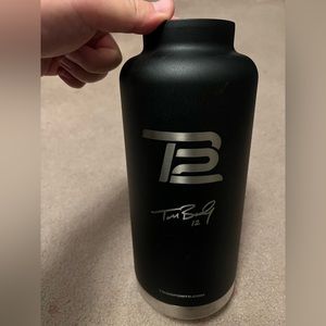 Forget the Stanley Canteens/Cups! TB12 to the rescue! #TomBrady #Canteen